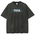 solo leveling Unisex Fit Washed T-Shirt 2502007514
