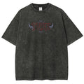 solo leveling Unisex Fit Washed T-Shirt 2502007520