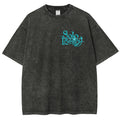 solo leveling Unisex Fit Washed T-Shirt 2502007534
