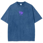 solo leveling Unisex Fit Washed T-Shirt 2502007601