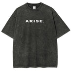 Solo Leveling Unisex Fit Washed T-Shirt 250207205