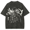 Solo Leveling Unisex Fit Washed T-Shirt 250207205