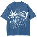 Solo Leveling Unisex Fit Washed T-Shirt 250207205