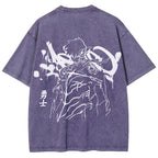 Solo Leveling Unisex Fit Washed T-Shirt 250207205