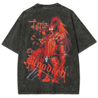 Solo-leveling Unisex Fit Washed T-Shirt 2503010123