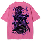 Solo-leveling Unisex Fit Washed T-Shirt 2503010751