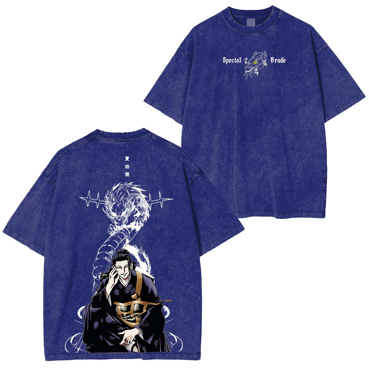 Jujutsu Kaisen Anime T-Shirt
