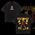 Heatblast Washed T-Shirt