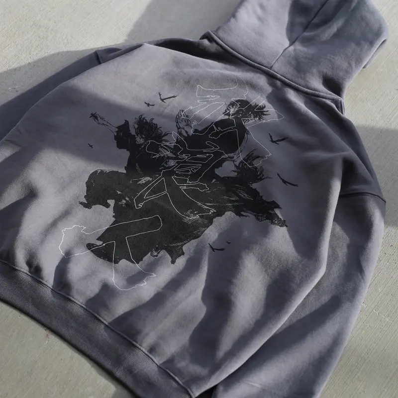 Vagabond Hoodie (Heavyweight)