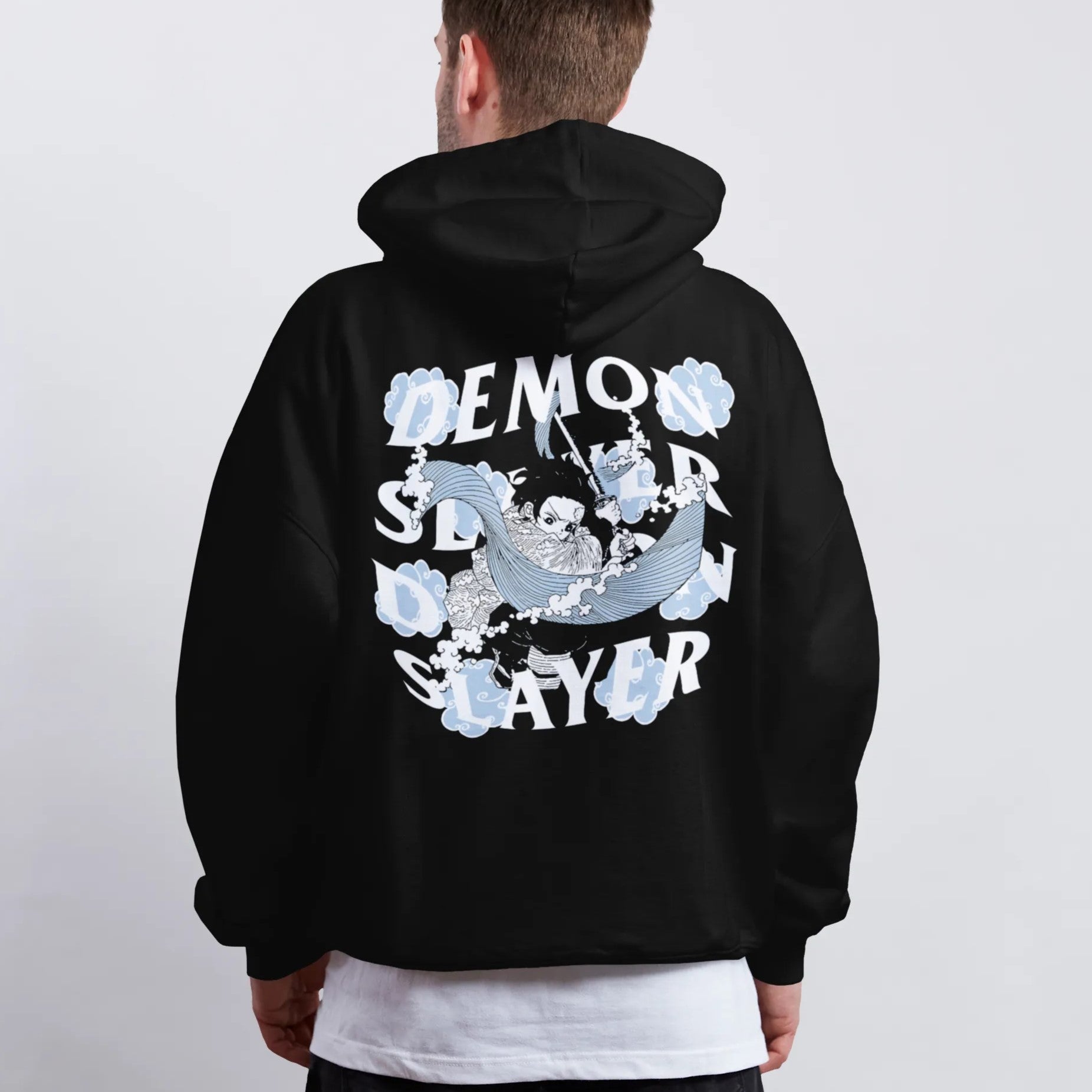Tanjiro Kamado Demon Slayer 2.0 | Hoodie