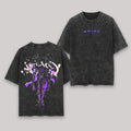 Solo Leveling Printed Unisex Washed T-Shirt