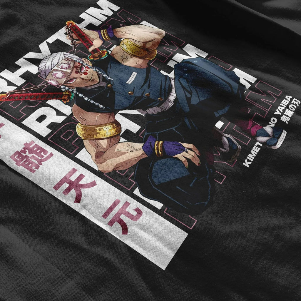 Tengen Uzui Demon Slayer | Hoodie
