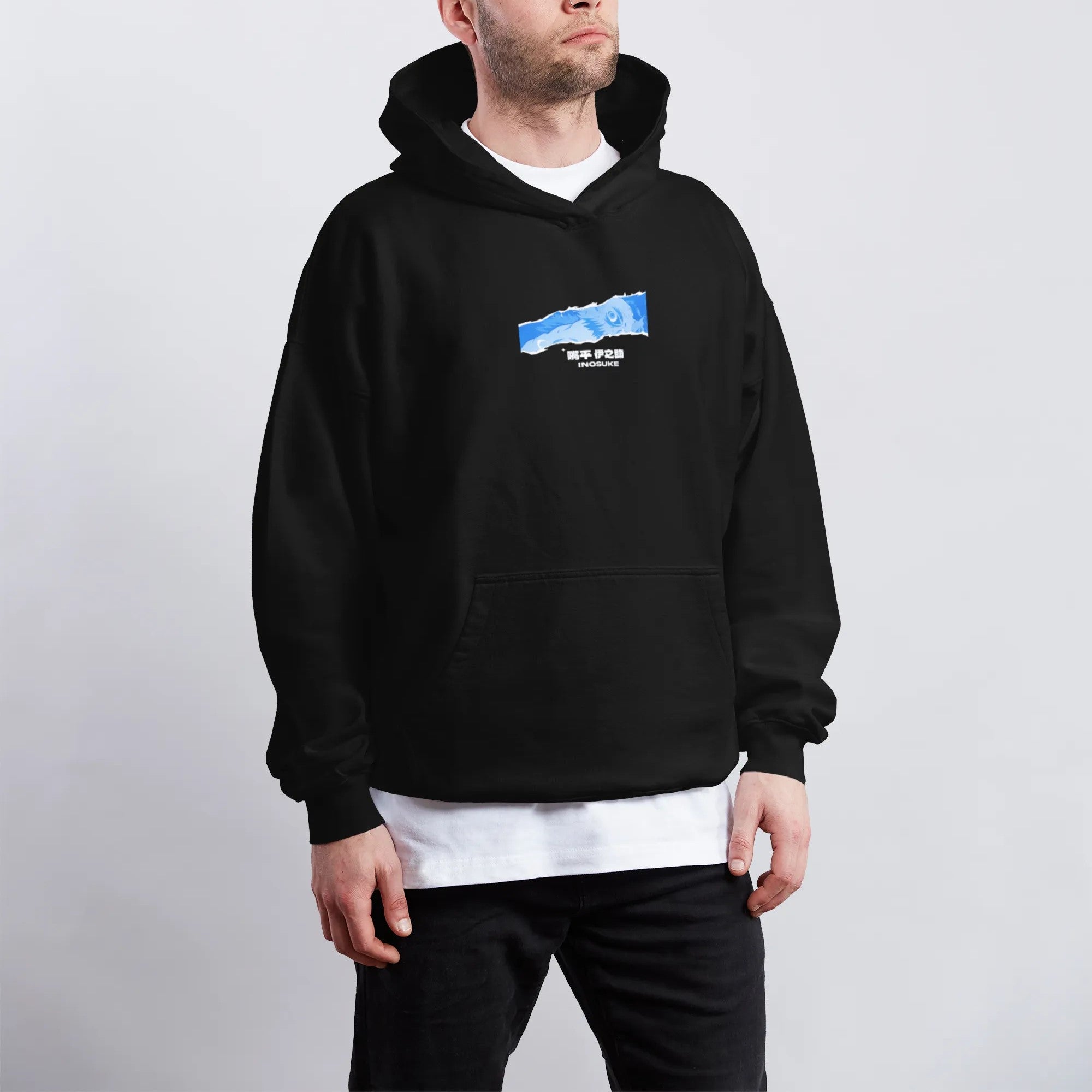 Inosuke Demon Slayer | Hoodie
