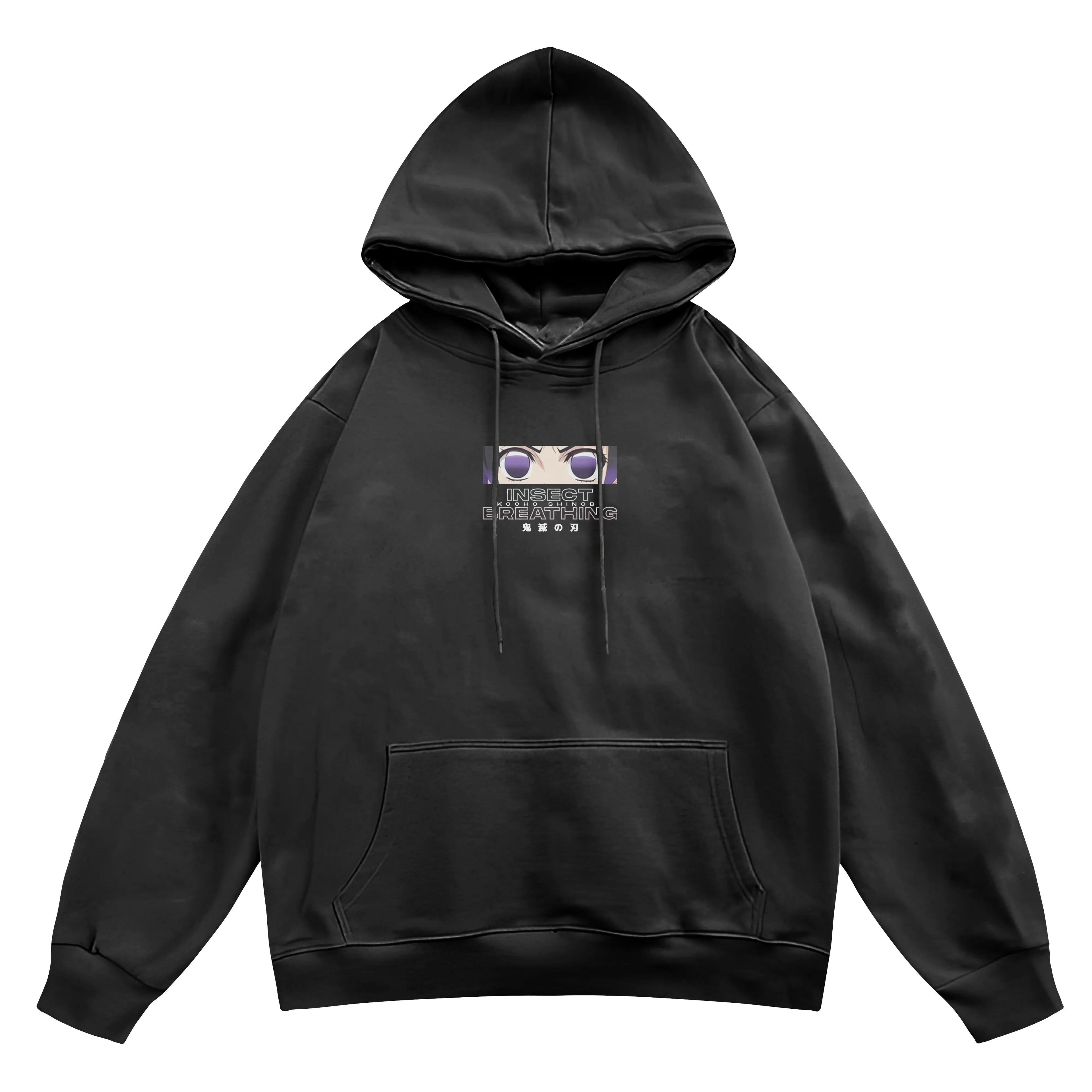Shinobu Kochō Demon Slayer | Hoodie