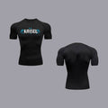 Solo Leveling "IGRIS"  Single-sided printed fitness Tee