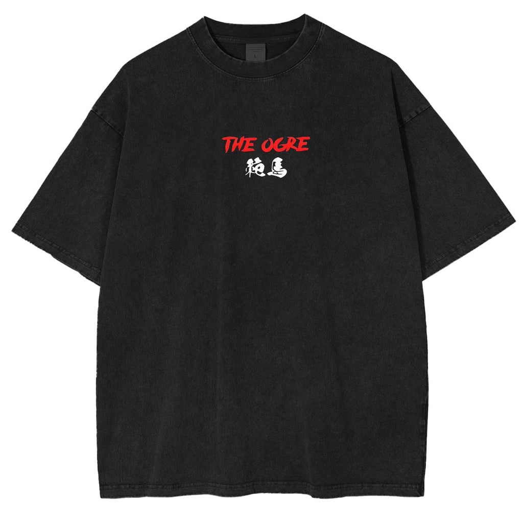 Yujiro Hanma Baki Anime T-Shirt