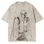 Jujutsu Kaisen Kento Nanami T-shirt