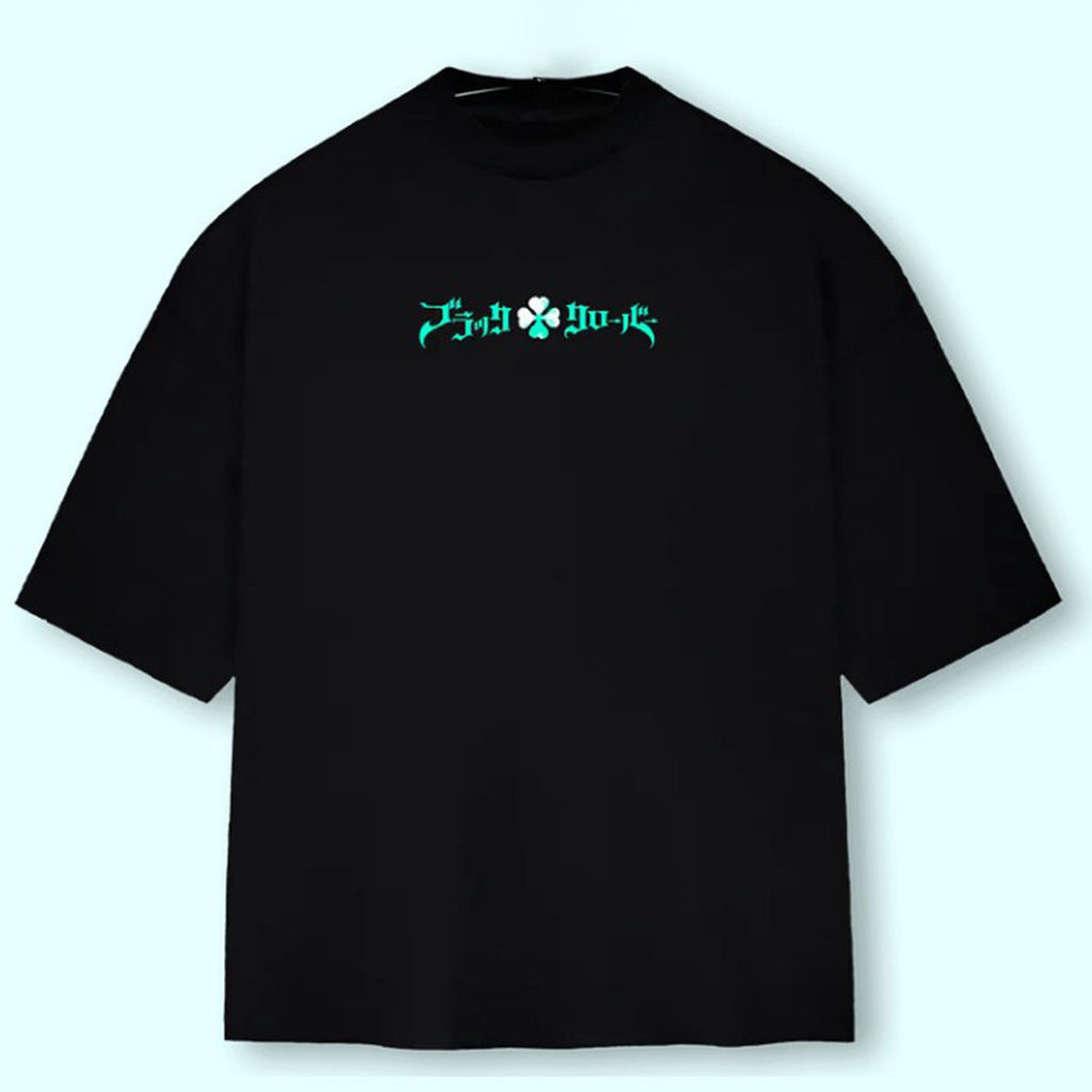 Oversized Back Premium | BLACK CLOVER - YUNO