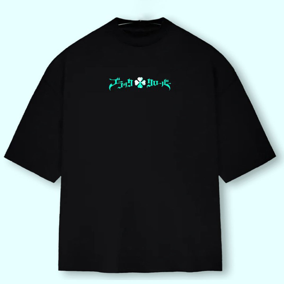 Oversized Back Premium | BLACK CLOVER - YUNO