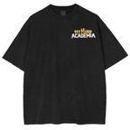 My Hero Academia Washed Shirts