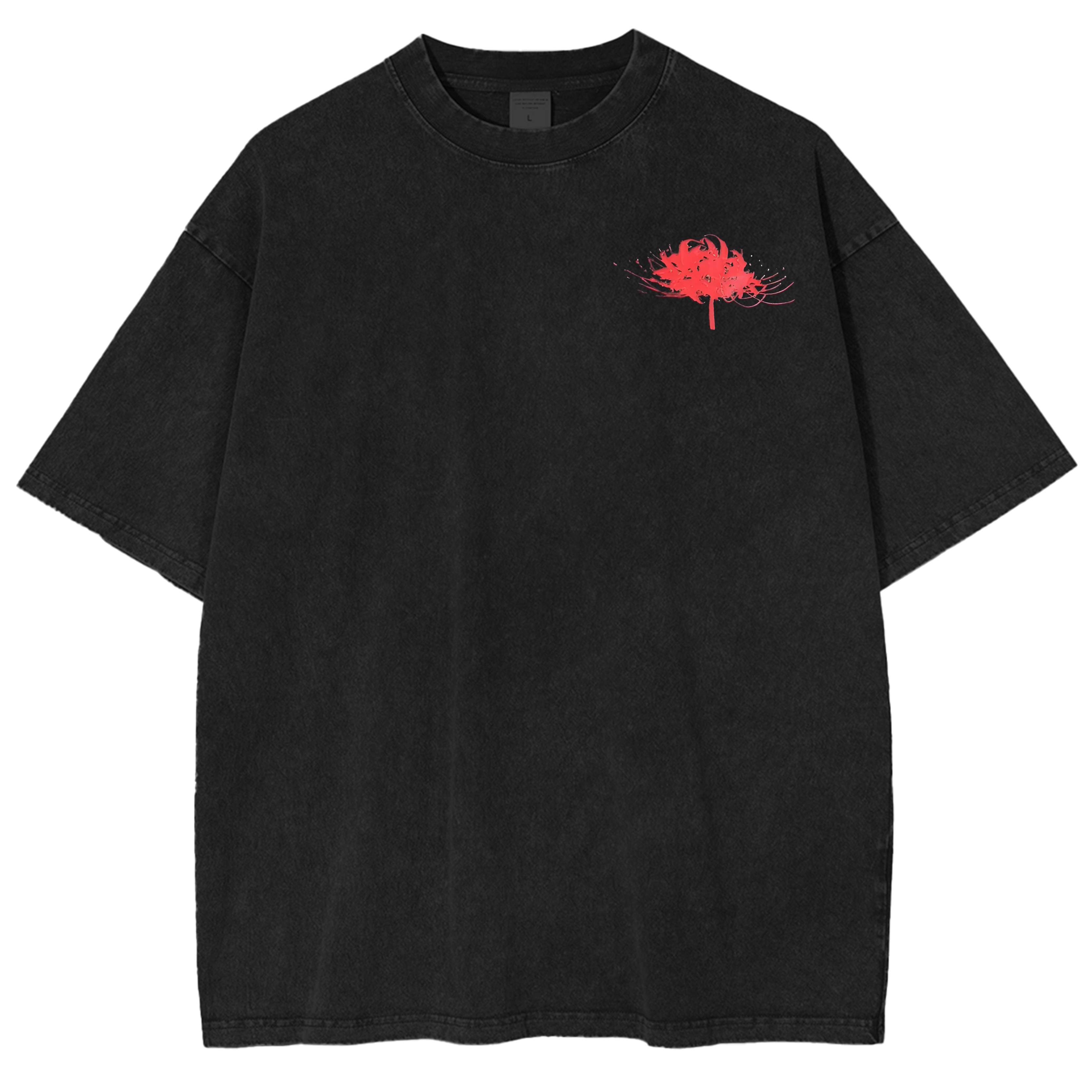Tokyo Ghoul One-Eyed King Kaneki Ken T-Shirt