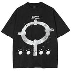 Bartholomew Kuma Vintage Sukehiro Washed Shirts