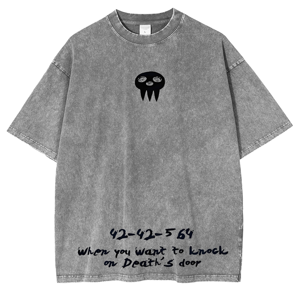 Soul Eater Anime T-Shirts