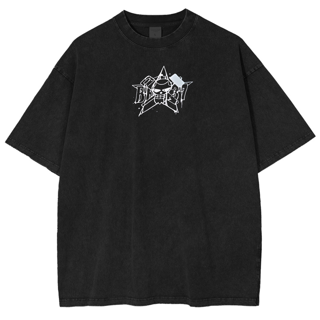 Super Cyborg Rider T-Shirt