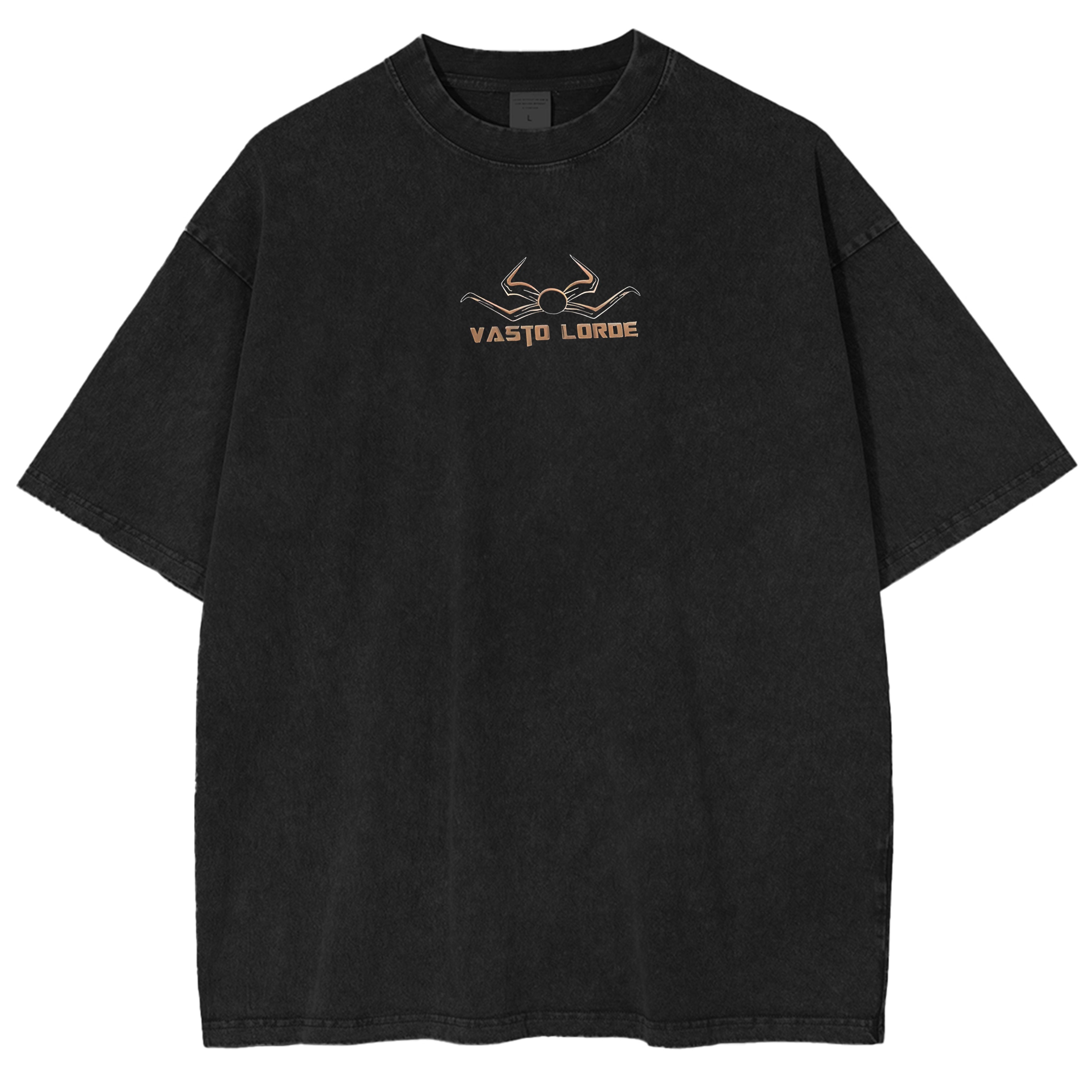 Vasto Lorder Ichigo - Oversized T-shirt