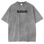 Blue Lock Anime Unisex Washed T-Shirt