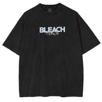 Ayase Washed Oversize Anime Shirt