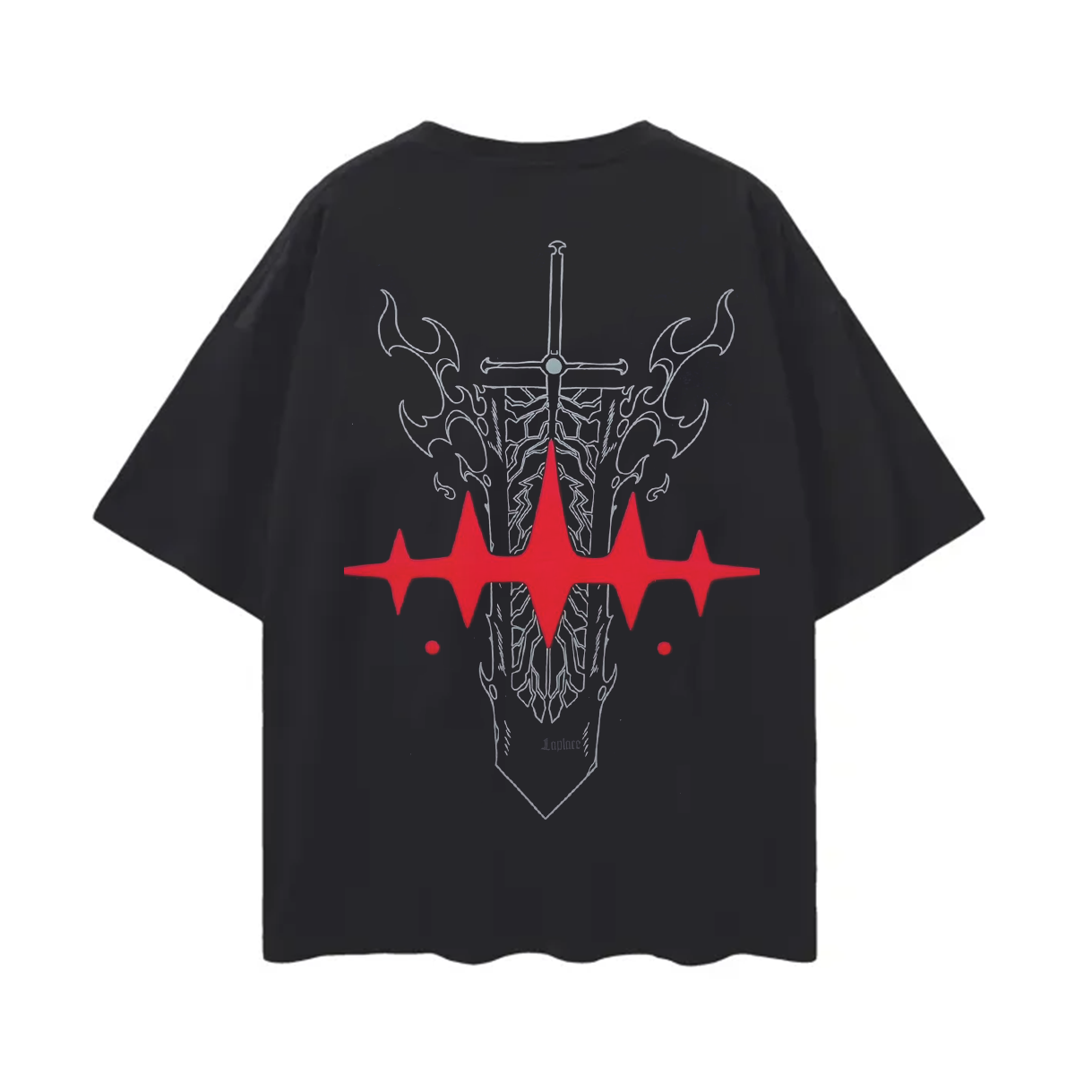 Black Clove - Oversize T-Shirt