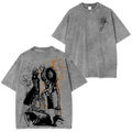 The Seven Deadly Sins Unisex Washed T-Shirt