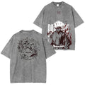 Hell's Paradise Gabimaru Washed T-Shirt
