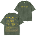JoJo's Bizarre Adventure Vintage Tee