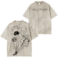 Blue Lock Villains Washed T-shirt