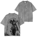 Solo Leveling Vintage Washed Unisex T-Shirt