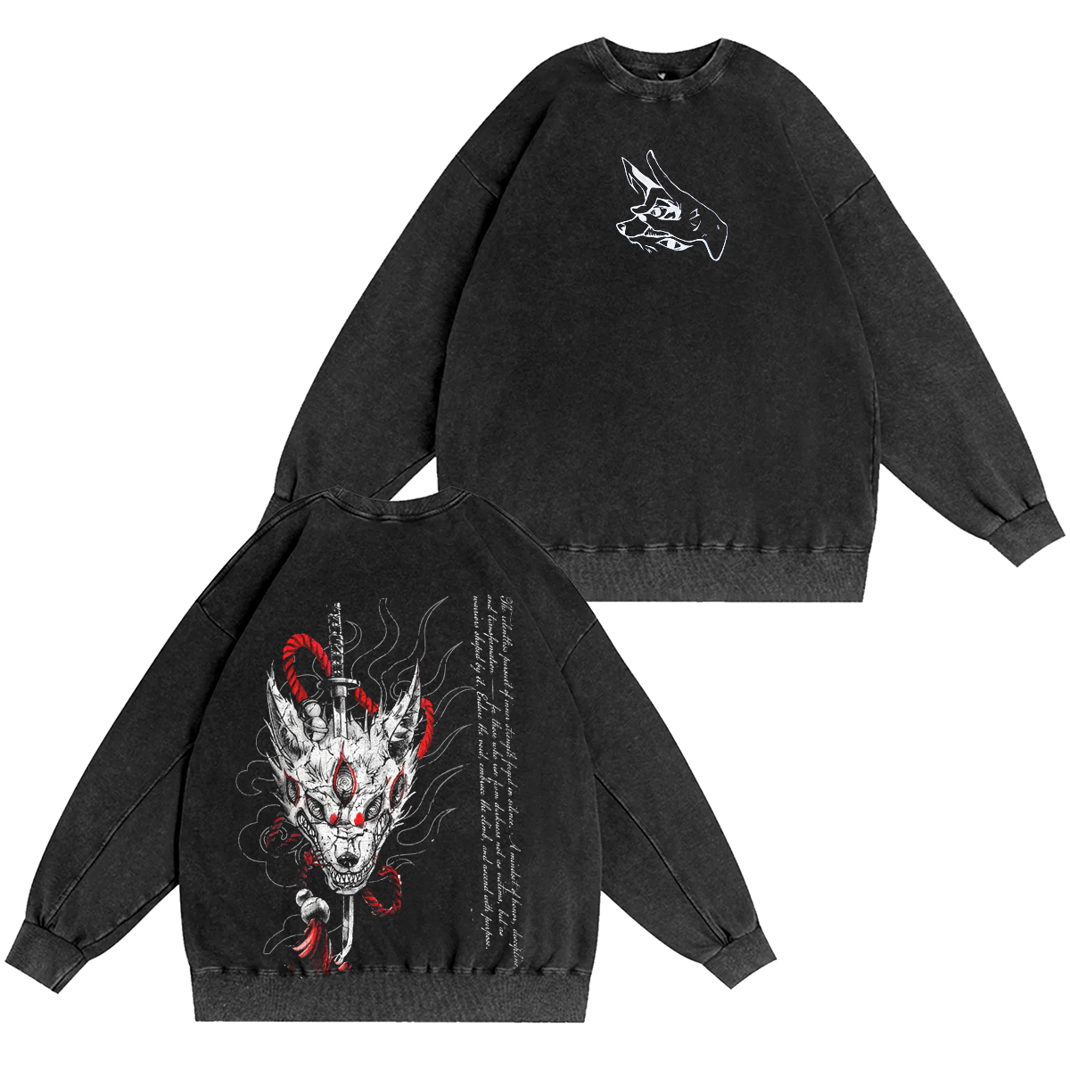 Chainsaw Man Vintage T-shirt/Crewneck/Hoodie
