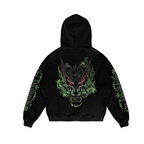 Arcane: League of Legends Vintage Washed Hoodie