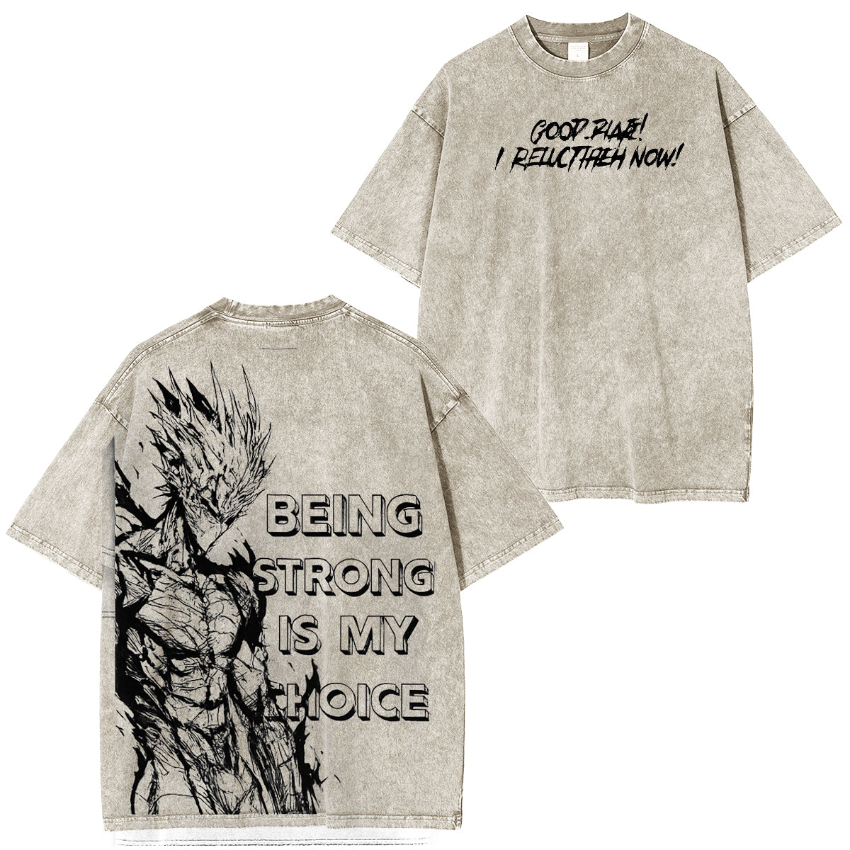 One Punch Man Season 3 Vintage T-shirt/Crewneck/Hoodie