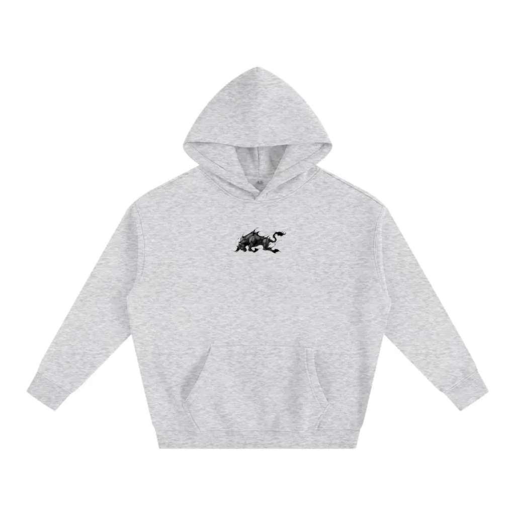 Yami Sukehiro x Black Bulls Black Clover Anime Double Printed unisex Hoodie