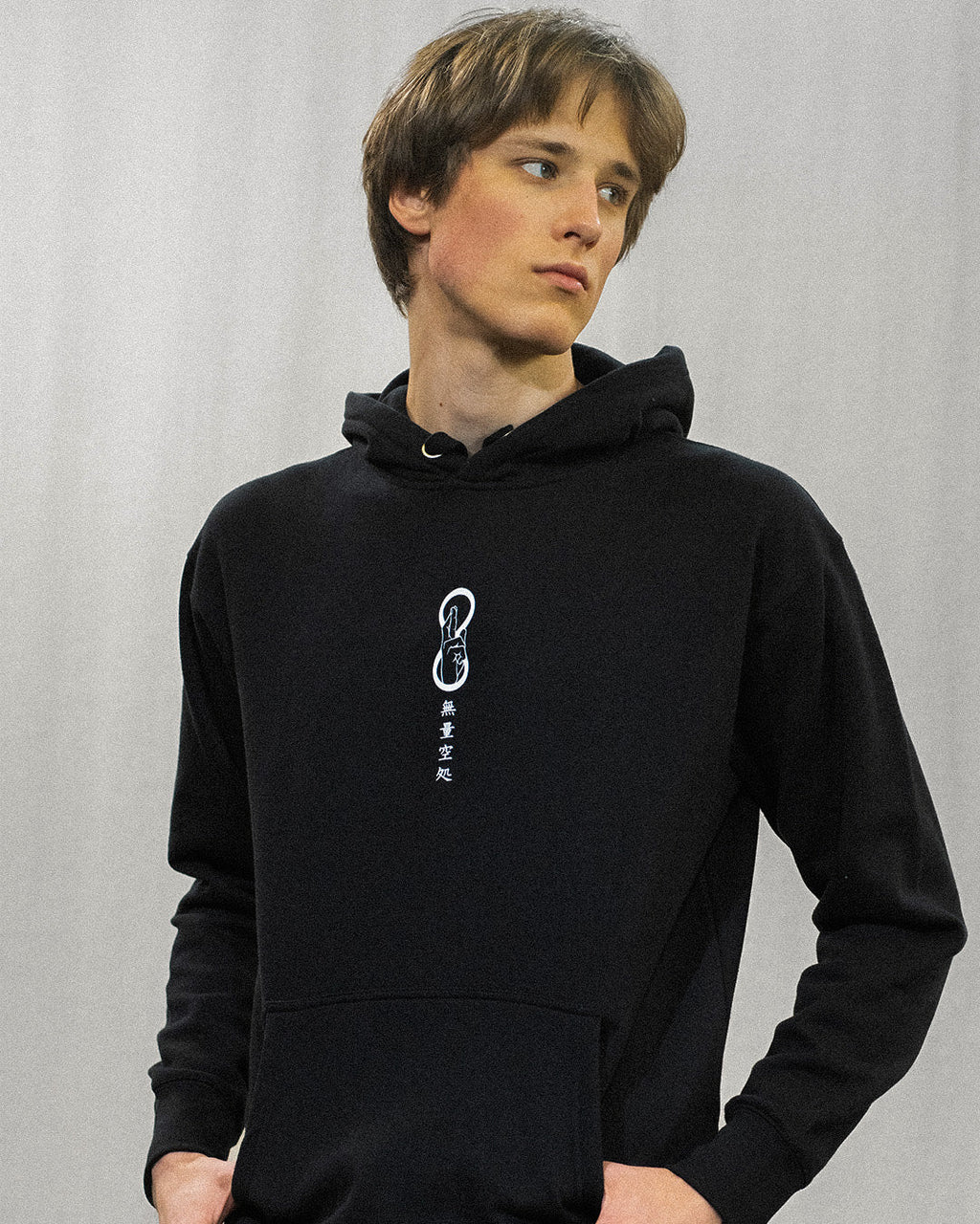 Gojo - Hoodie (Back Print)