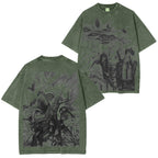 Chainsaw Man Makima Vintage T-shirt/Crewneck/Hoodie