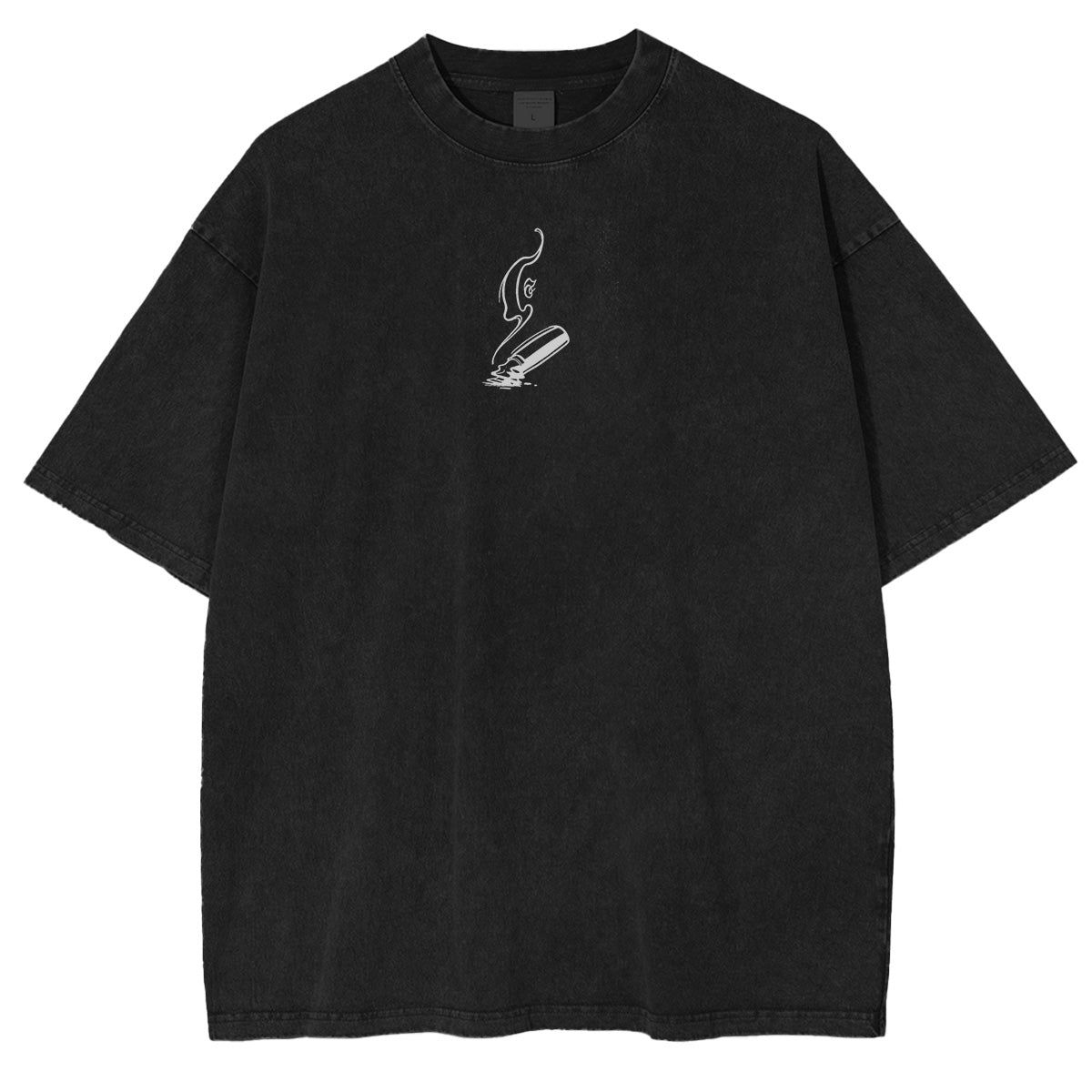 Black Clover's Yami Sukehiro Washed Shirts