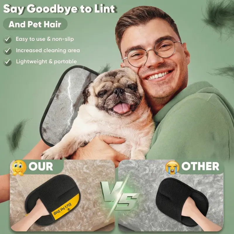 Reusable Pet Hair Remover Roller