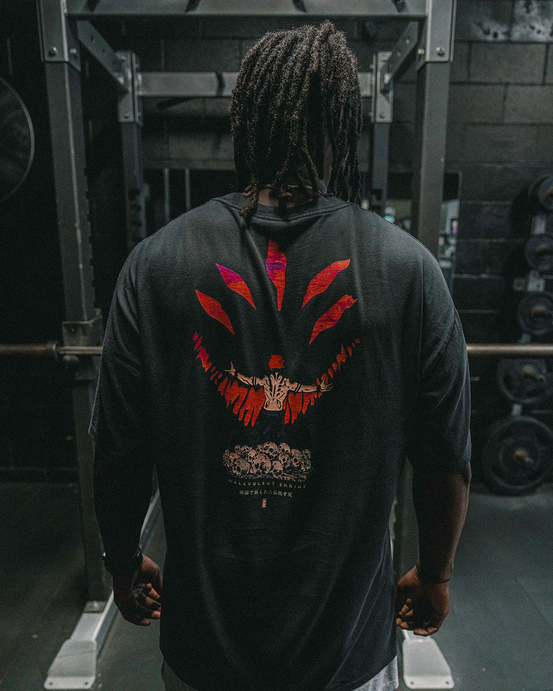 Sukuna (Malevolent Shrine) -  Heavy Tee