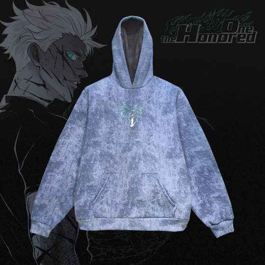 Jujutsu Kaisen Anime Hoodie