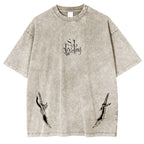Solo Leveling Sung Jinwoo Anime T-Shirt