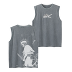 Black Clover Anime Tank Top