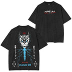 Kaiju No. 8 Oversize Vintage Washed T-Shirt